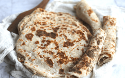 Lomper – the tortillas of Norway