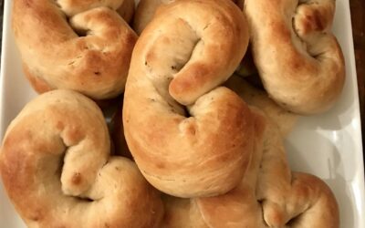 Kringle: The Nordic Pretzel