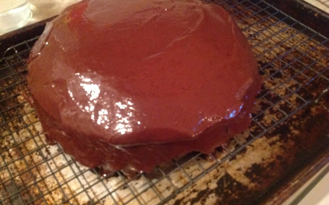 Sjokoladekake – A Cake That Will Please Everyone