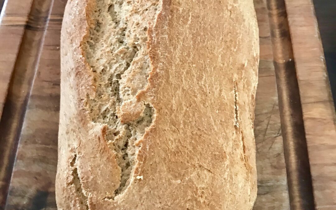 Sunnmørsbrød: A Traditional Bread From Northwestern Norway