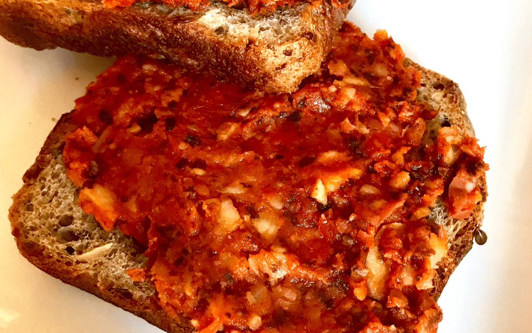 A Mackerel-less spread perfect for your smorgasbord