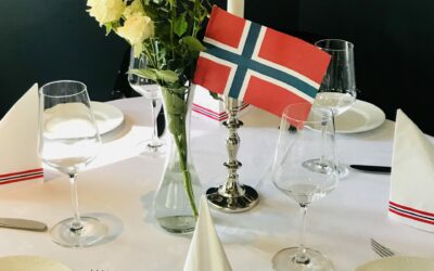 Food Culture and Traditions in the Fjords of Norway