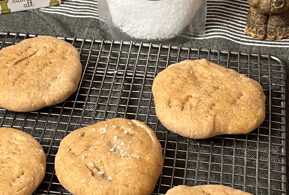 Gahkko – A Sami Bread Recipe