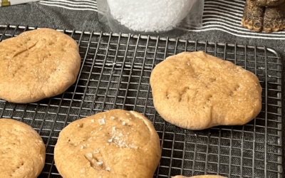 Gahkko – A Sami Bread Recipe