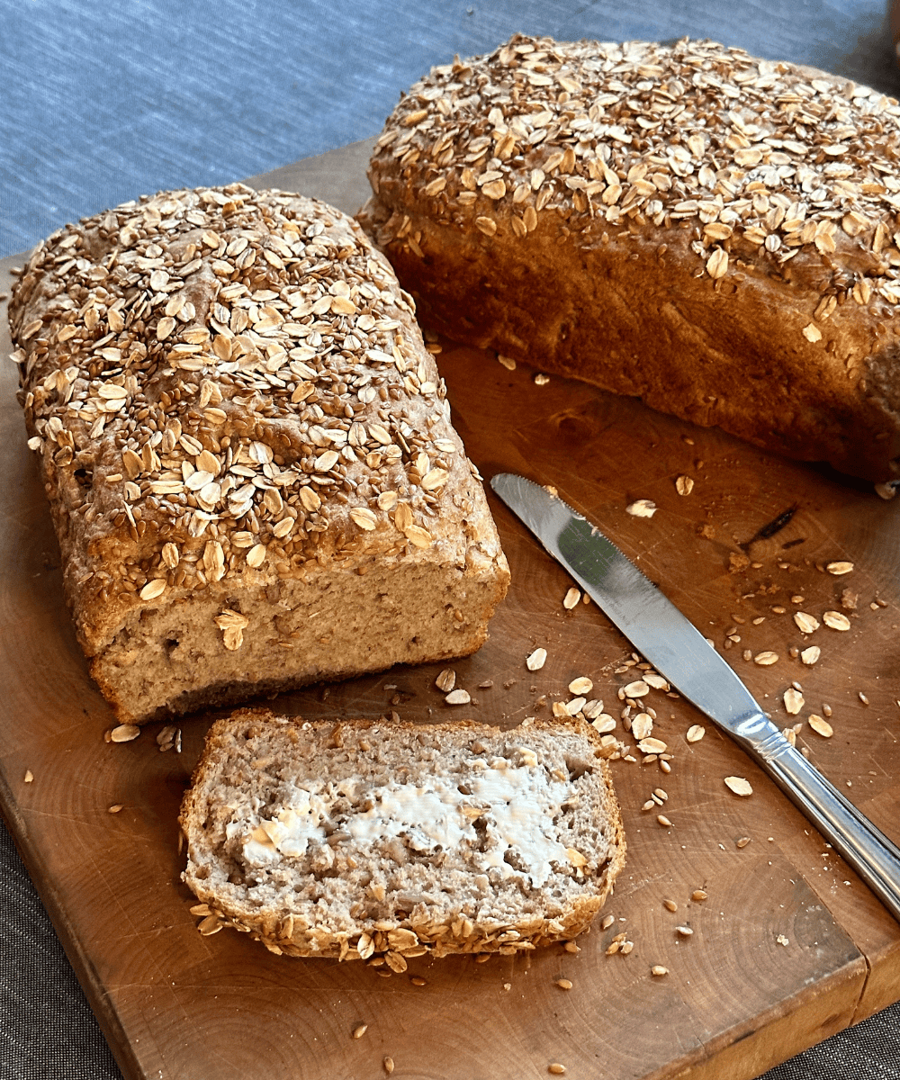 Norwegian Whole Grain Super Bread Arctic Grub