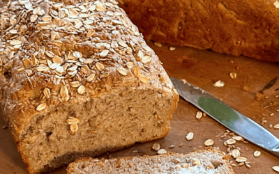 Norwegian Whole Grain Super Bread